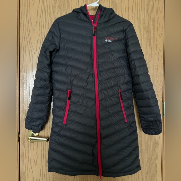 Scandinavian Explorer Down Coat, size M - Picture 1 of 12